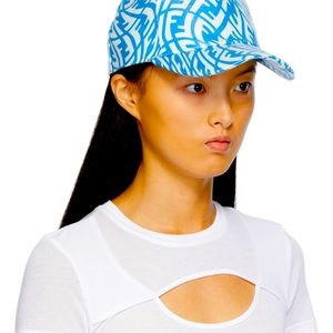 Authentic Fendi Vertigo Cap